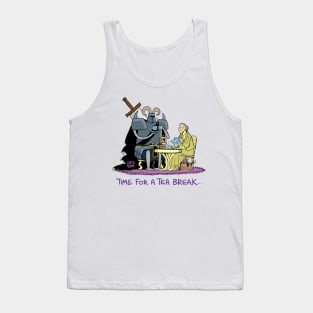 Time for a tea break Tank Top